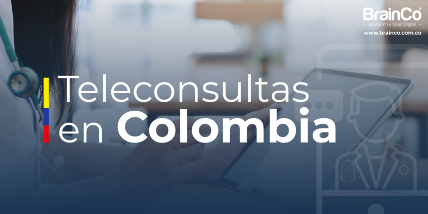 ¿Qué se necesita para hacer teleconsultas en Colombia?